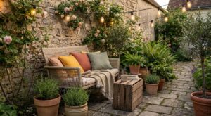 Salons de jardin hors de prix : cette assise à moins de 100 € chez B&M suffit à créer chez vous un vrai coin détente