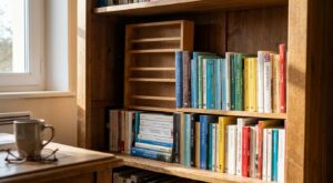 Si vos étagères débordent de livres, cette mini‑étagère IKEA à moins de 7 € peut presque doubler la place