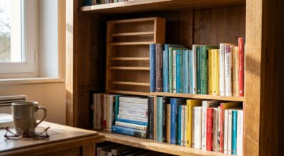 Si vos étagères débordent de livres, cette mini‑étagère IKEA à moins de 7 € peut presque doubler la place