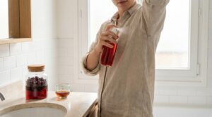 Si votre déo ne fait plus effet, cette infusion rouge maison peut changer vos aisselles en 2 jours