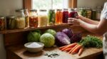 Si votre frigo déborde, ne congelez plus vos légumes avant d&rsquo;avoir testé cette méthode ancestrale sans électricité