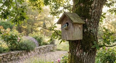 Si votre nichoir reste vide en mars, c’est souvent à cause de cette erreur toute bête dans votre jardin