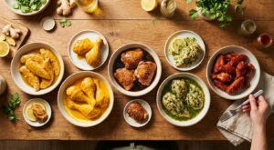 Si votre poulet est toujours fade, vous faites sûrement cette erreur : ces 5 mélanges la veille changent tout