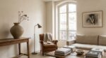 Si votre salon vous épuise, cette règle en 5 objets apaise l’espace et lui rend enfin du caractère