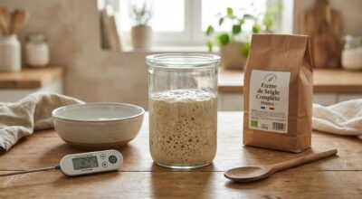 Si vous achetez encore de la levure de boulanger, vous ratez ça : cette méthode maison la remplace en 5 jours