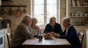 Si vous avez plus de 65 ans, ce type de lien protège bien plus votre santé que sport, régime ou vos gènes