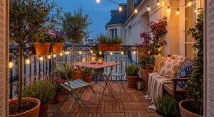 Si vous avez un balcon, ne ratez pas cette nouvelle collection Monoprix qui le transforme en coin vacances sans travaux