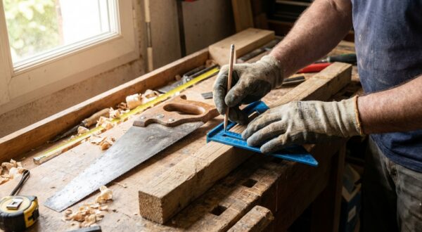Si vous coupez du bois, ce petit outil à 5 € sur Amazon évite les erreurs qui ruinent vos projets