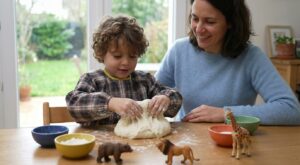 Slime et enfant de 5 ans : ces recettes sûres à adopter (et ces erreurs d&rsquo;encadrement qui posent problème)