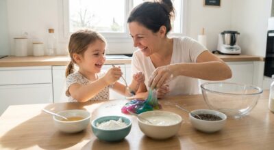 Slime sans colle : ne faites plus cette erreur, ces recettes enfant sans risque changent tout à la maison