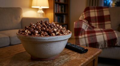 Soirées télé : cette friandise maison au chocolat au croquant inratable va balayer tous vos biscuits habituels