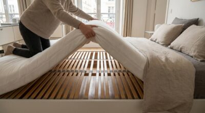 Sommier : cette erreur que font presque tous les Français ruine leur matelas jusqu’à 40 % plus vite
