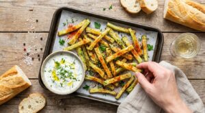 Stop au gâchis : cette partie du brocoli que tout le monde jette peut devenir vos frites apéro les plus addictives