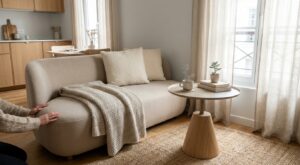 Studios mal agencés : cette table Atmosphera à moins de 30 € règle un problème que tout le monde oublie