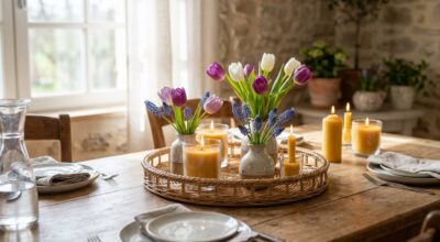 Table de printemps : arrêtez de sortir vos nappes, cette trouvaille Action à moins de 4 € change tout