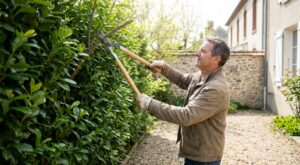 Taille en hauteur : ce petit outil Action à 9,95 € s’arrache, il évite l’échelle bancale au jardin