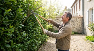 Taille en hauteur : ce petit outil Action à 9,95 € s’arrache, il évite l’échelle bancale au jardin