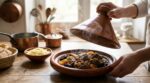 Tajine sucré-salé : ce geste de cuisson oublié qui change tout pour une viande fondante et des fruits confits