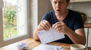 Taureau et Cancer : ce courrier administratif reçu en mars risque de faire voler en éclats leur tranquillité financière