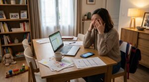 Télétravail : ce glissement silencieux chez vous épuise votre cerveau, voici comment le repérer