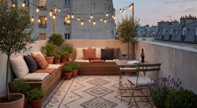 Terrasse banale ? Ce détail de sol à moins de 50 € peut tout changer cet été et bluffer vos voisins