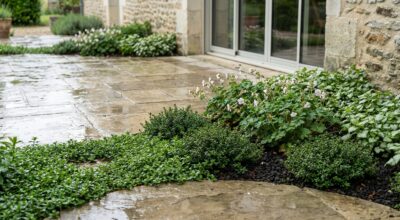 Terrasse sale après la pluie : ce trio de plantes couvre-sol bloque les éclaboussures et évite le nettoyeur