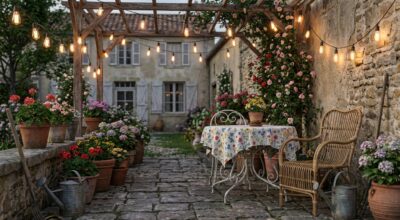 Terrasses 2026 : ces 5 objets de grand-mère à récupérer d’office, vous regretterez de les avoir jetés