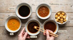 Tofu trop fade ? Ne le cuisinez plus sans ces 5 marinades, la 3e va complètement vous surprendre