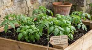 Tomates du jardin : ces graines aromatiques à semer avant avril à 20 cm pour sauver vos récoltes