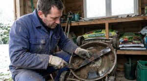 Tondeuse à gazon : ces 6 gestes à faire en février pour éviter les pannes et une pelouse massacrée au printemps