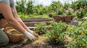 Tonte de pelouse : cette erreur de paillage étouffe vos cultures sans que vous vous en rendiez compte