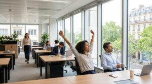 Travail : cette habitude de zapper la pause midi ruine votre productivité, les chiffres font froid dans le dos