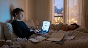 Travail : si vous cumulez 4 de ces 7 comportements, ce test révèle que vous frôlez l’addiction au travail