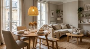 Une suspension mal placée suffit à ruiner votre salon : cette règle de hauteur indispensable pour l&rsquo;éviter