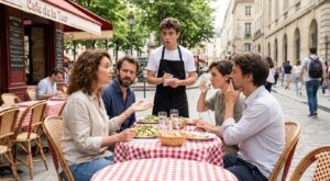 Végétarien au restaurant : cette phrase cash jette un froid à table mais coupe net les discussions