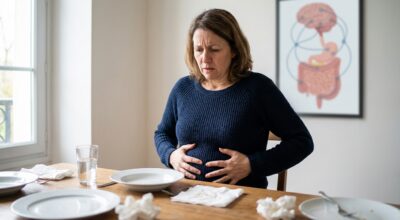 Ventre gonflé après les repas : arrêtez d’accuser les pâtes, c’est ce réflexe caché qui entretient le problème