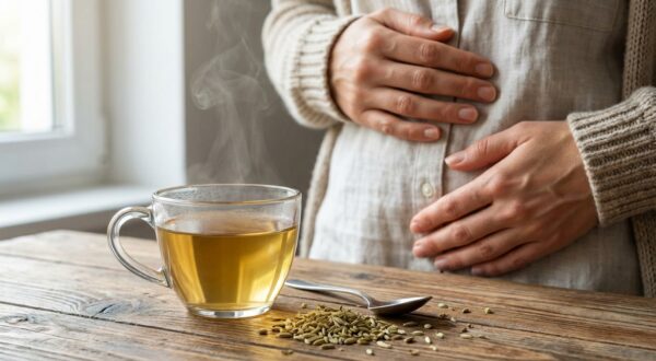 Ventre gonflé : cette tisane de grand-mère validée par des chercheurs agit en 14 jours seulement, si vous la prenez ainsi