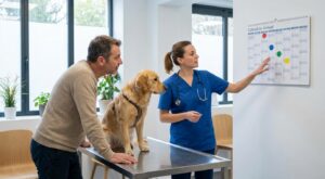 Vermifuge du chien : pourquoi un seul comprimé par an met en danger votre foyer (et le bon rythme à adopter)