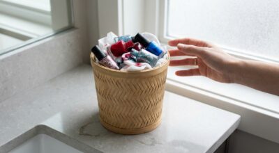Vernis à ongles : cette poubelle où tout le monde les jette peut vous coûter jusqu’à 1 500 € d’amende