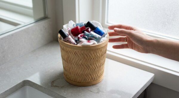Vernis à ongles : cette poubelle où tout le monde les jette peut vous coûter jusqu’à 1 500 € d’amende