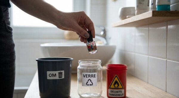 Vernis à ongles : si vous les jetez dans cette poubelle, vous risquez une grosse amende et bien pire encore