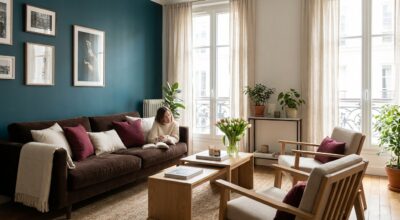 Vert sauge : arrêtez tout, ces 3 nouvelles couleurs profondes sont en train de lui prendre sa place chez vous