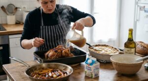 Viande sèche, légumes mous, plat pas assez cuit : ces gestes simples qui rattrapent tout en quelques minutes