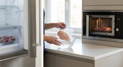 Viande surgelée : cette erreur au moment de la décongélation met votre santé en danger, les 3 méthodes sûres à connaître