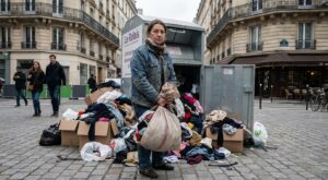 Vieux vêtements : ce que personne ne vous dit sur les bornes de collecte et le sort réel de vos sacs