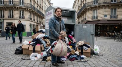 Vieux vêtements : ce que personne ne vous dit sur les bornes de collecte et le sort réel de vos sacs