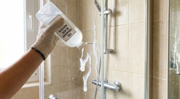 Vinaigre blanc : cet ingrédient de cuisine le rend 10 fois plus efficace contre le calcaire, fans de ménage l'adorent