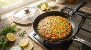 Voici ce cake salé au thon prêt en 20 min sans allumer le four qui affole les dîners quand il fait chaud