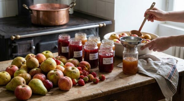 Voici la confiture anti-gaspillage : cette recette de fruits abîmés peut rapporter jusqu&rsquo;à 100 € par an sans danger