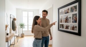 Voici la déco murale B&M à 3,49 € qui bluffe tous les invités, et que vous regretterez d’avoir ratée